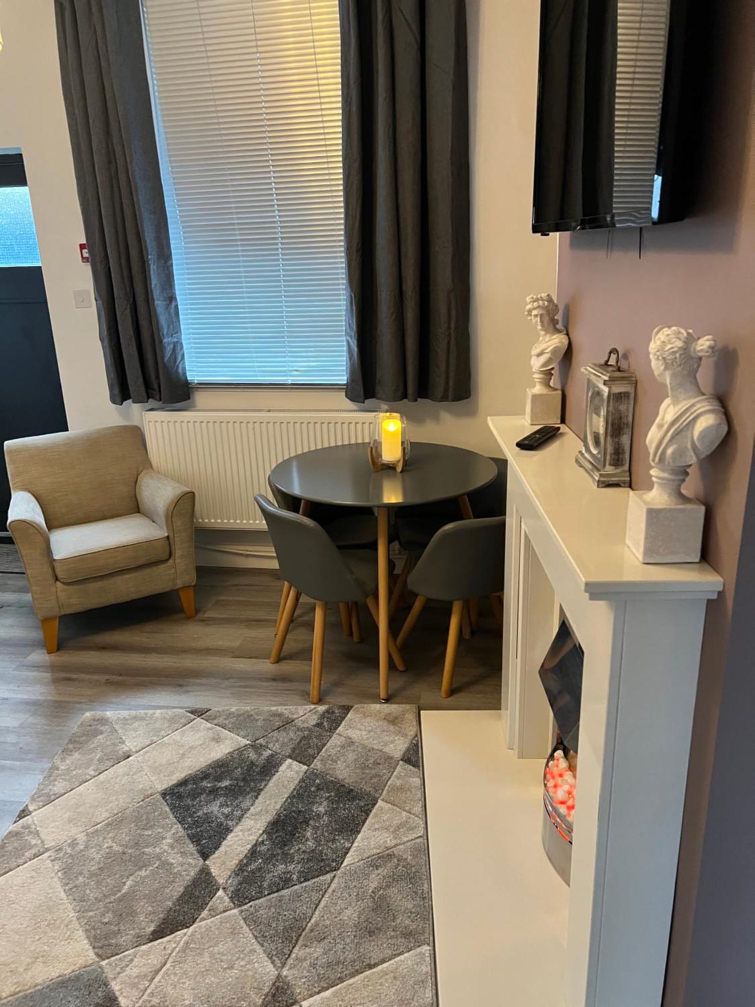 2 Bedroom Town Apartment Ипсвич Экстерьер фото