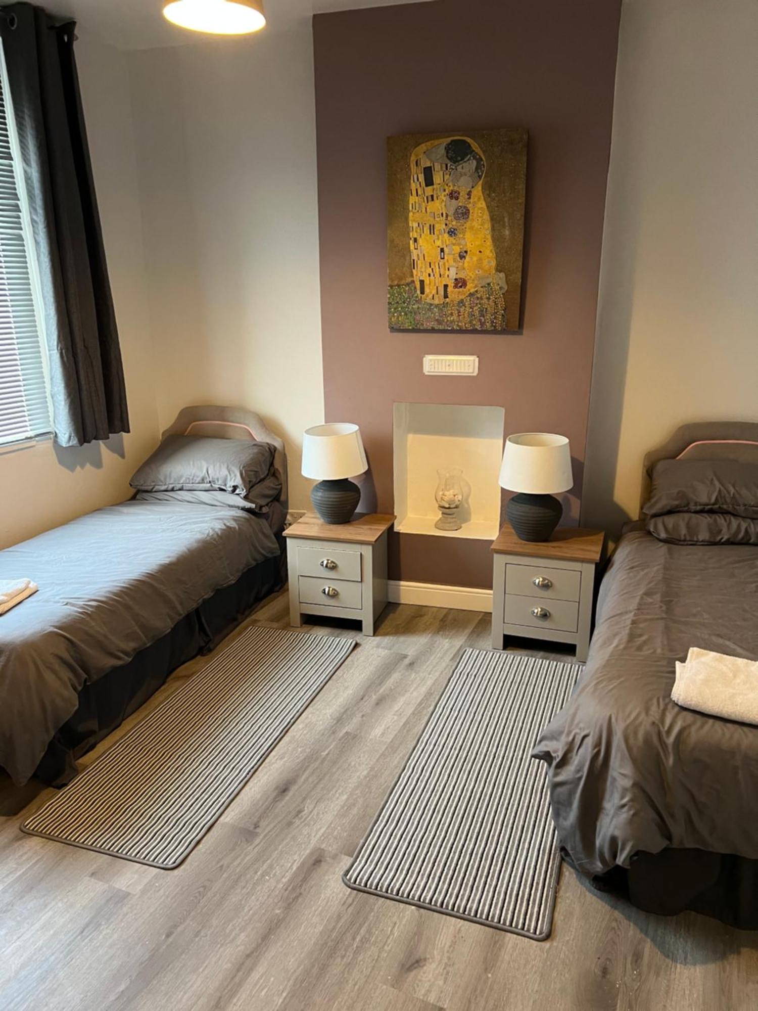 2 Bedroom Town Apartment Ипсвич Экстерьер фото